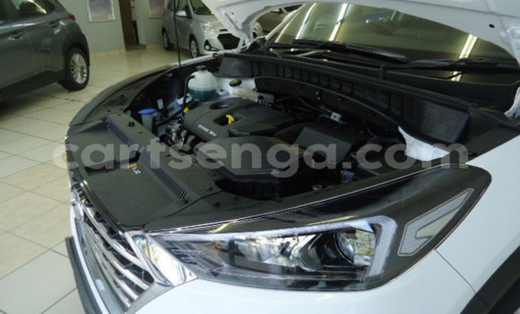 Acheter Occasion Voiture Hyundai Tucson Blanc à Big Bend, Lubombo Acheter Occasion Voiture Hyundai Tucson Blanc à Big Bend, Lubombo