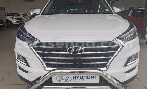 Acheter Occasion Voiture Hyundai Tucson Blanc à Big Bend, Lubombo Acheter Occasion Voiture Hyundai Tucson Blanc à Big Bend, Lubombo