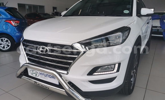 Acheter Occasion Voiture Hyundai Tucson Blanc à Big Bend, Lubombo Acheter Occasion Voiture Hyundai Tucson Blanc à Big Bend, Lubombo