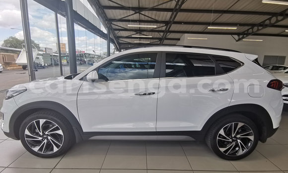 Acheter Occasion Voiture Hyundai Tucson Blanc à Big Bend, Lubombo Acheter Occasion Voiture Hyundai Tucson Blanc à Big Bend, Lubombo
