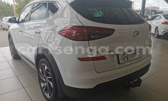 Acheter Occasion Voiture Hyundai Tucson Blanc à Big Bend, Lubombo Acheter Occasion Voiture Hyundai Tucson Blanc à Big Bend, Lubombo
