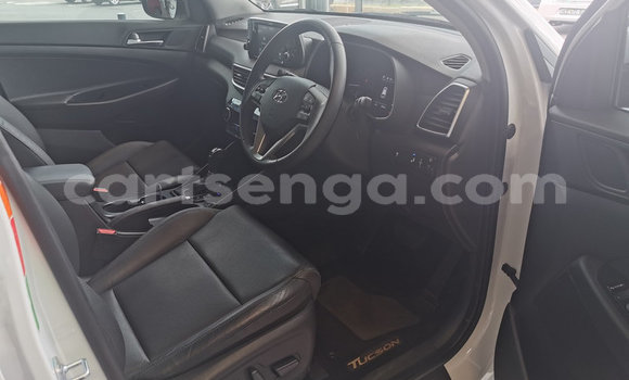 Acheter Occasion Voiture Hyundai Tucson Blanc à Big Bend, Lubombo Acheter Occasion Voiture Hyundai Tucson Blanc à Big Bend, Lubombo