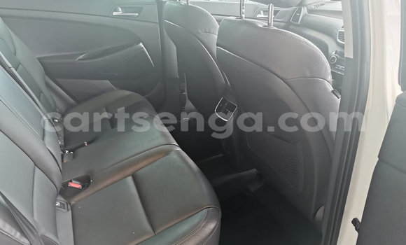 Acheter Occasion Voiture Hyundai Tucson Blanc à Big Bend, Lubombo Acheter Occasion Voiture Hyundai Tucson Blanc à Big Bend, Lubombo