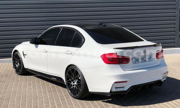 Acheter Occasion Voiture BMW M3 Blanc à Manzini, Manzini Acheter Occasion Voiture BMW M3 Blanc à Manzini, Manzini