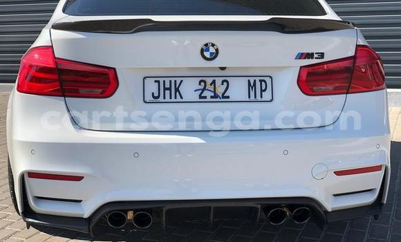Acheter Occasion Voiture BMW M3 Blanc à Manzini, Manzini Acheter Occasion Voiture BMW M3 Blanc à Manzini, Manzini