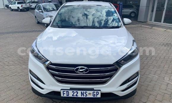 Acheter Occasion Voiture Hyundai Tucson Blanc à Manzini, Manzini Acheter Occasion Voiture Hyundai Tucson Blanc à Manzini, Manzini