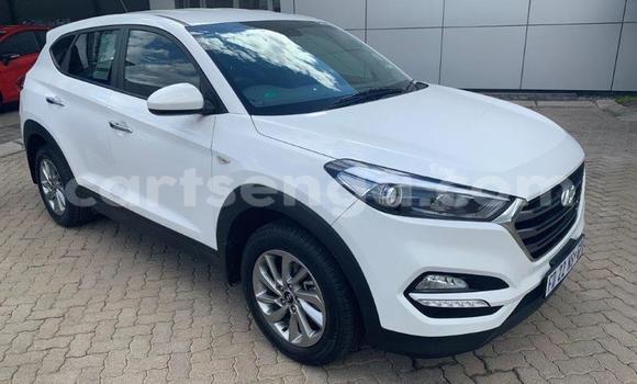 Acheter Occasion Voiture Hyundai Tucson Blanc à Manzini, Manzini Acheter Occasion Voiture Hyundai Tucson Blanc à Manzini, Manzini