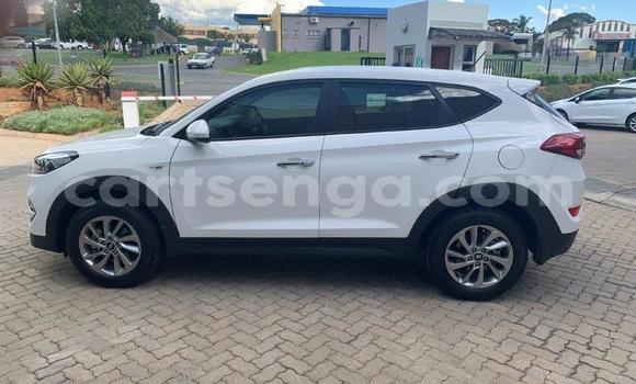 Acheter Occasion Voiture Hyundai Tucson Blanc à Manzini, Manzini Acheter Occasion Voiture Hyundai Tucson Blanc à Manzini, Manzini