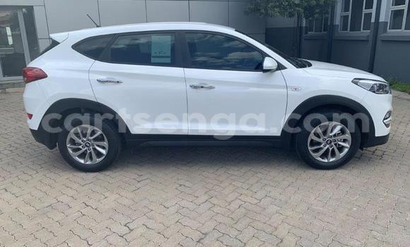 Acheter Occasion Voiture Hyundai Tucson Blanc à Manzini, Manzini Acheter Occasion Voiture Hyundai Tucson Blanc à Manzini, Manzini