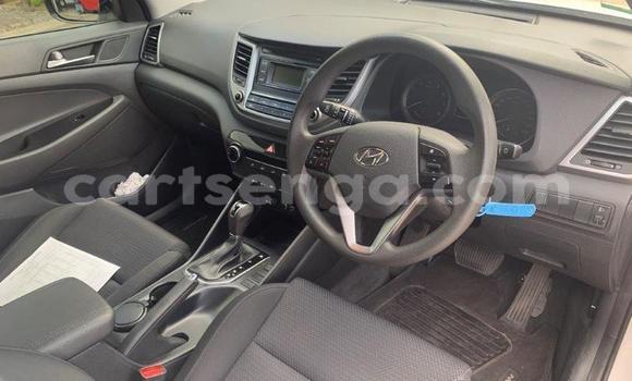 Acheter Occasion Voiture Hyundai Tucson Blanc à Manzini, Manzini Acheter Occasion Voiture Hyundai Tucson Blanc à Manzini, Manzini