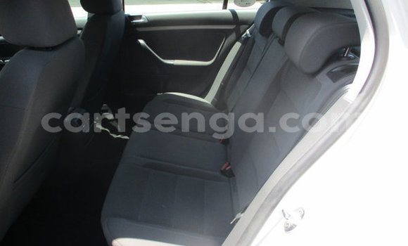 Acheter Occasion Voiture Volkswagen Golf Blanc à Bulembu, Hhohho Acheter Occasion Voiture Volkswagen Golf Blanc à Bulembu, Hhohho