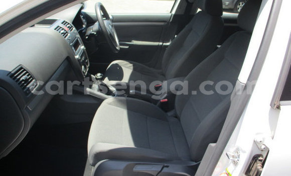Acheter Occasion Voiture Volkswagen Golf Blanc à Bulembu, Hhohho Acheter Occasion Voiture Volkswagen Golf Blanc à Bulembu, Hhohho