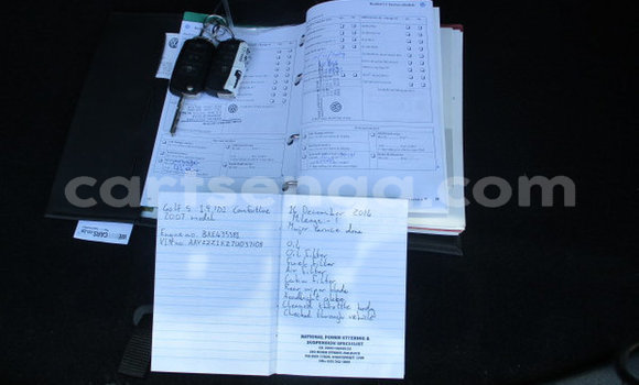 Acheter Occasion Voiture Volkswagen Golf Blanc à Bulembu, Hhohho Acheter Occasion Voiture Volkswagen Golf Blanc à Bulembu, Hhohho