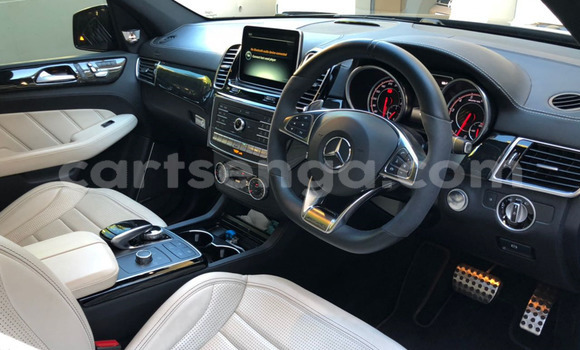 Acheter Occasion Voiture Mercedes‒Benz AMG GLE Autre à Malkerns, Manzini Acheter Occasion Voiture Mercedes‒Benz AMG GLE Autre à Malkerns, Manzini