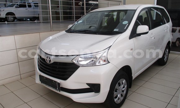 Acheter Occasion Voiture Toyota Avanza Blanc à Lobamba, Manzini Acheter Occasion Voiture Toyota Avanza Blanc à Lobamba, Manzini