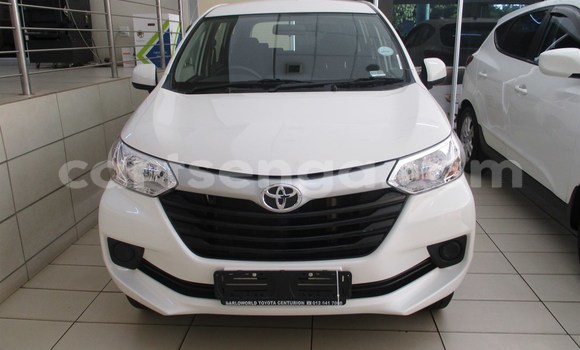 Acheter Occasion Voiture Toyota Avanza Blanc à Lobamba, Manzini Acheter Occasion Voiture Toyota Avanza Blanc à Lobamba, Manzini