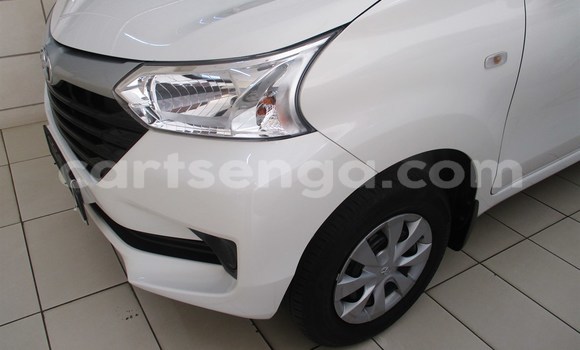 Acheter Occasion Voiture Toyota Avanza Blanc à Lobamba, Manzini Acheter Occasion Voiture Toyota Avanza Blanc à Lobamba, Manzini