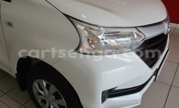 Acheter Occasion Voiture Toyota Avanza Blanc à Lobamba, Manzini Acheter Occasion Voiture Toyota Avanza Blanc à Lobamba, Manzini
