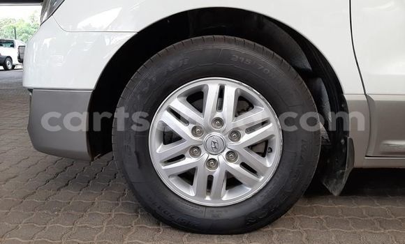 Acheter Occasion Voiture Hyundai H1 Blanc à Ezulwini, Hhohho Acheter Occasion Voiture Hyundai H1 Blanc à Ezulwini, Hhohho