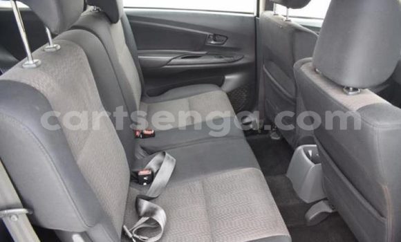 Acheter Occasion Voiture Toyota Avanza Blanc à Bulembu, Hhohho Acheter Occasion Voiture Toyota Avanza Blanc à Bulembu, Hhohho