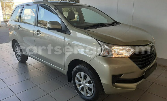 Acheter Occasion Voiture Toyota Avanza Gris à Hlatikulu, Shiselweni District Acheter Occasion Voiture Toyota Avanza Gris à Hlatikulu, Shiselweni District