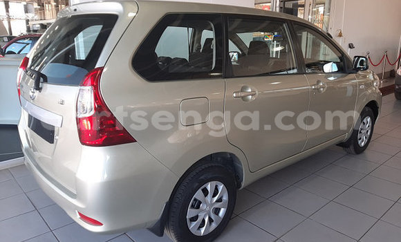 Acheter Occasion Voiture Toyota Avanza Gris à Hlatikulu, Shiselweni District Acheter Occasion Voiture Toyota Avanza Gris à Hlatikulu, Shiselweni District