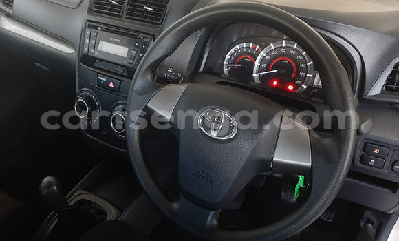 Acheter Occasion Voiture Toyota Avanza Gris à Hlatikulu, Shiselweni District Acheter Occasion Voiture Toyota Avanza Gris à Hlatikulu, Shiselweni District