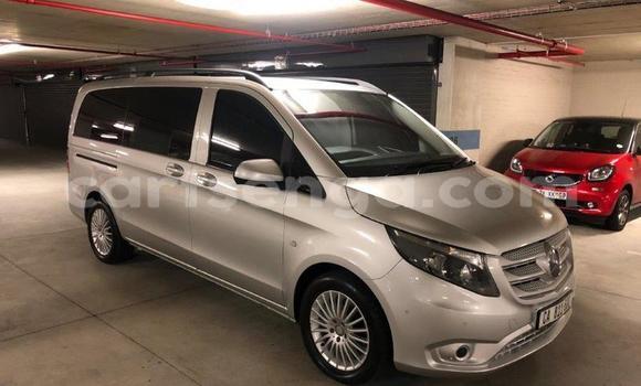 Buy Used Mercedes‒Benz Vito Silver Car in Ezulwini in Hhohho Buy Used Mercedes‒Benz Vito Silver Car in Ezulwini in Hhohho
