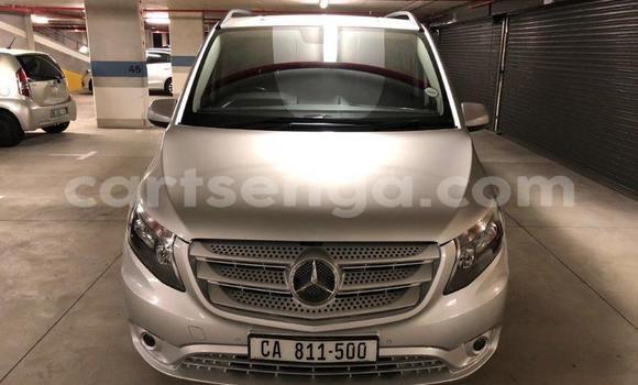 Buy Used Mercedes‒Benz Vito Silver Car in Ezulwini in Hhohho Buy Used Mercedes‒Benz Vito Silver Car in Ezulwini in Hhohho