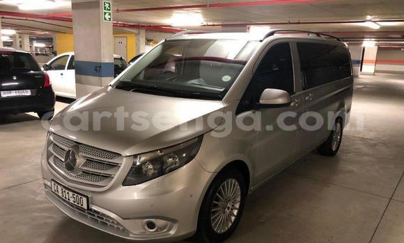 Buy Used Mercedes‒Benz Vito Silver Car in Ezulwini in Hhohho Buy Used Mercedes‒Benz Vito Silver Car in Ezulwini in Hhohho