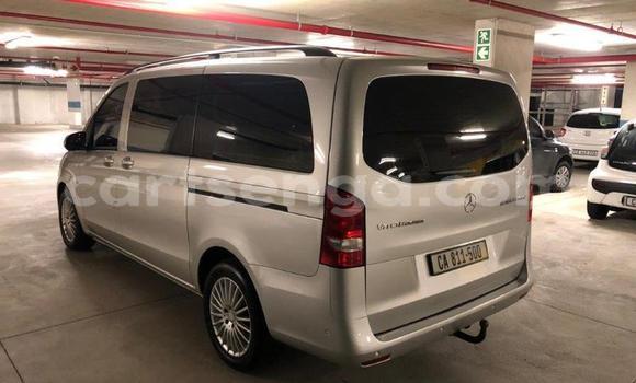 Buy Used Mercedes‒Benz Vito Silver Car in Ezulwini in Hhohho Buy Used Mercedes‒Benz Vito Silver Car in Ezulwini in Hhohho