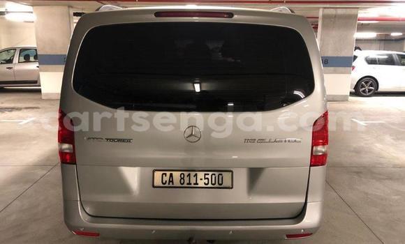 Buy Used Mercedes‒Benz Vito Silver Car in Ezulwini in Hhohho Buy Used Mercedes‒Benz Vito Silver Car in Ezulwini in Hhohho