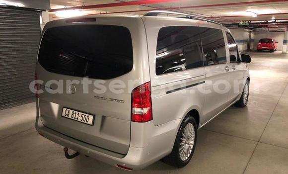 Buy Used Mercedes‒Benz Vito Silver Car in Ezulwini in Hhohho Buy Used Mercedes‒Benz Vito Silver Car in Ezulwini in Hhohho
