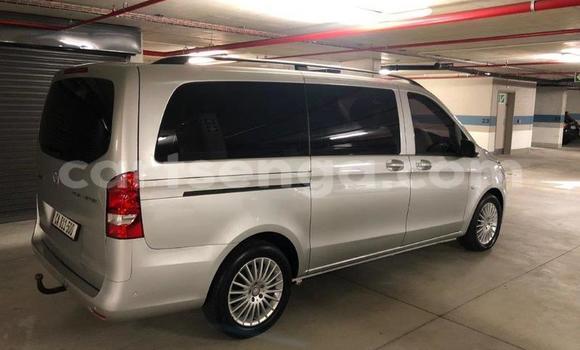 Buy Used Mercedes‒Benz Vito Silver Car in Ezulwini in Hhohho Buy Used Mercedes‒Benz Vito Silver Car in Ezulwini in Hhohho