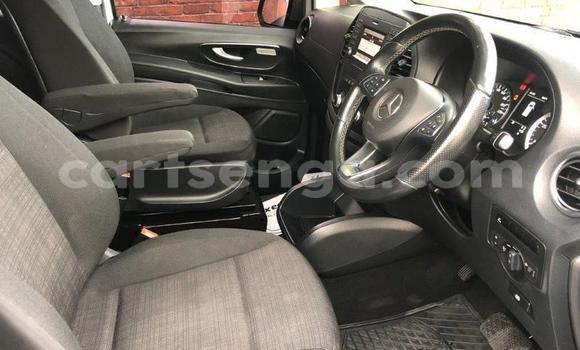 Buy Used Mercedes‒Benz Vito Silver Car in Ezulwini in Hhohho Buy Used Mercedes‒Benz Vito Silver Car in Ezulwini in Hhohho