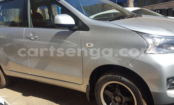 Acheter Occasion Voiture Toyota Avanza Gris à Ezulwini, Hhohho Acheter Occasion Voiture Toyota Avanza Gris à Ezulwini, Hhohho