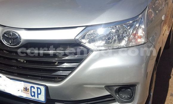 Acheter Occasion Voiture Toyota Avanza Gris à Ezulwini, Hhohho Acheter Occasion Voiture Toyota Avanza Gris à Ezulwini, Hhohho
