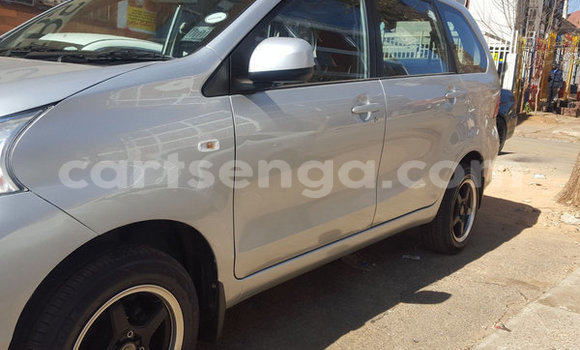Acheter Occasion Voiture Toyota Avanza Gris à Ezulwini, Hhohho Acheter Occasion Voiture Toyota Avanza Gris à Ezulwini, Hhohho