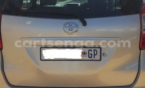 Acheter Occasion Voiture Toyota Avanza Gris à Ezulwini, Hhohho Acheter Occasion Voiture Toyota Avanza Gris à Ezulwini, Hhohho