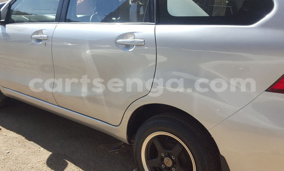 Acheter Occasion Voiture Toyota Avanza Gris à Ezulwini, Hhohho Acheter Occasion Voiture Toyota Avanza Gris à Ezulwini, Hhohho