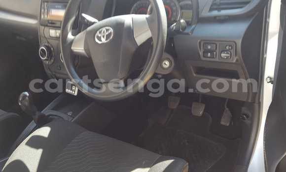 Acheter Occasion Voiture Toyota Avanza Gris à Ezulwini, Hhohho Acheter Occasion Voiture Toyota Avanza Gris à Ezulwini, Hhohho