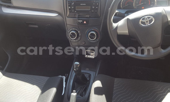Acheter Occasion Voiture Toyota Avanza Gris à Ezulwini, Hhohho Acheter Occasion Voiture Toyota Avanza Gris à Ezulwini, Hhohho