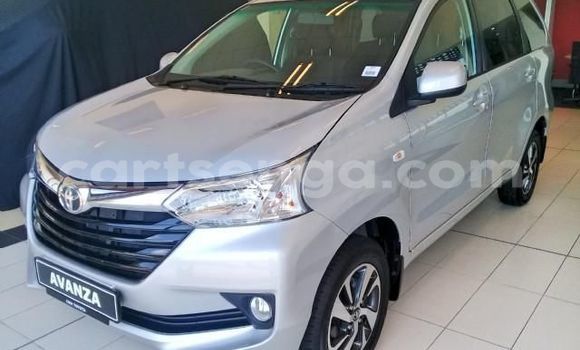 Acheter Occasion Voiture Toyota Avanza Gris à Hlatikulu, Shiselweni District Acheter Occasion Voiture Toyota Avanza Gris à Hlatikulu, Shiselweni District