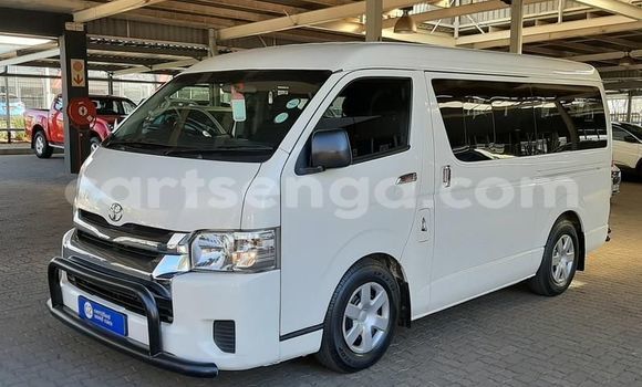 Acheter Occasion Voiture Toyota Hiace Blanc à Hluti, Shiselweni District Acheter Occasion Voiture Toyota Hiace Blanc à Hluti, Shiselweni District