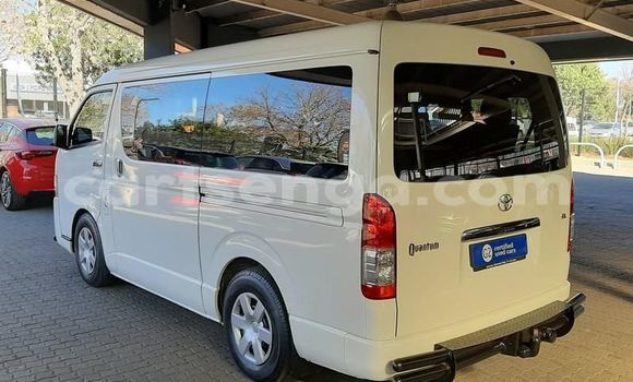 Acheter Occasion Voiture Toyota Hiace Blanc à Hluti, Shiselweni District Acheter Occasion Voiture Toyota Hiace Blanc à Hluti, Shiselweni District