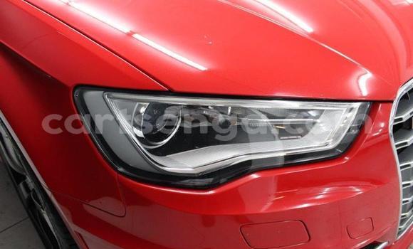Acheter Occasion Voiture Audi S3 Rouge à Manzini, Manzini Acheter Occasion Voiture Audi S3 Rouge à Manzini, Manzini