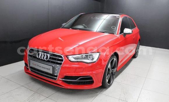 Acheter Occasion Voiture Audi S3 Rouge à Manzini, Manzini Acheter Occasion Voiture Audi S3 Rouge à Manzini, Manzini
