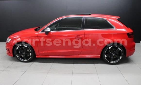 Acheter Occasion Voiture Audi S3 Rouge à Manzini, Manzini Acheter Occasion Voiture Audi S3 Rouge à Manzini, Manzini