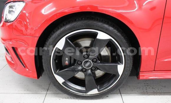Acheter Occasion Voiture Audi S3 Rouge à Manzini, Manzini Acheter Occasion Voiture Audi S3 Rouge à Manzini, Manzini