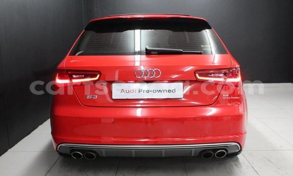 Acheter Occasion Voiture Audi S3 Rouge à Manzini, Manzini Acheter Occasion Voiture Audi S3 Rouge à Manzini, Manzini